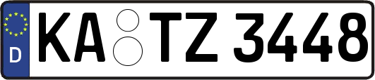 KA-TZ3448