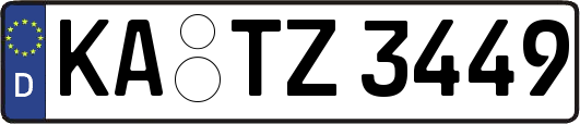 KA-TZ3449
