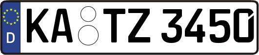 KA-TZ3450