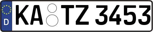 KA-TZ3453