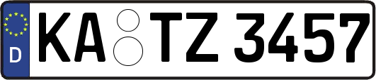 KA-TZ3457