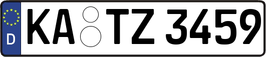 KA-TZ3459