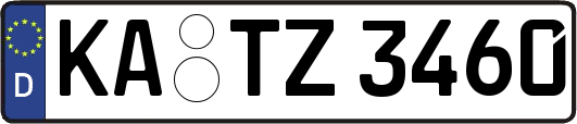 KA-TZ3460