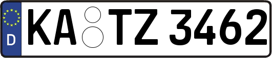 KA-TZ3462