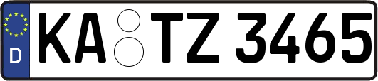 KA-TZ3465