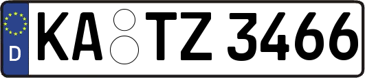 KA-TZ3466