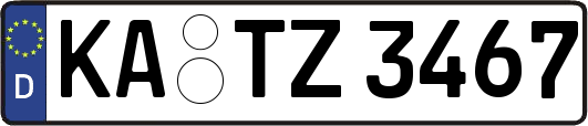 KA-TZ3467