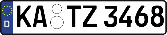 KA-TZ3468