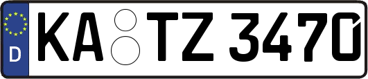KA-TZ3470