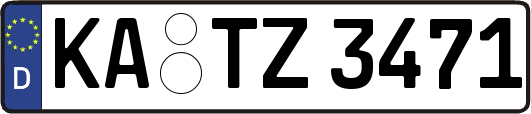 KA-TZ3471
