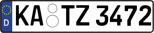 KA-TZ3472