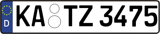 KA-TZ3475
