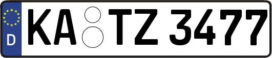 KA-TZ3477