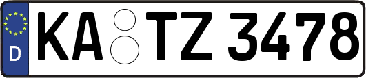 KA-TZ3478