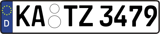 KA-TZ3479