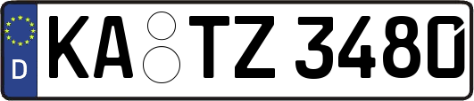 KA-TZ3480