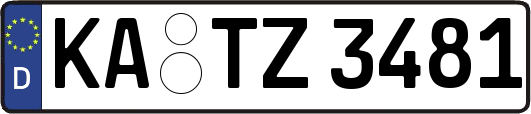 KA-TZ3481