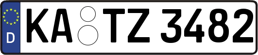 KA-TZ3482