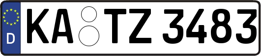 KA-TZ3483