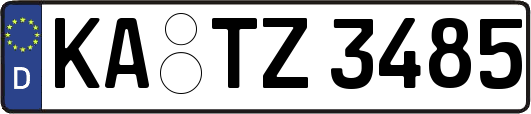 KA-TZ3485
