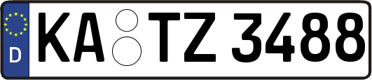 KA-TZ3488