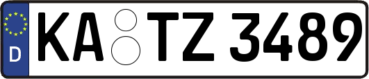KA-TZ3489