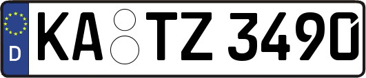 KA-TZ3490