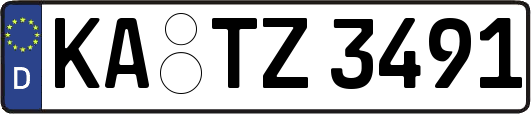 KA-TZ3491