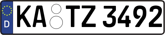 KA-TZ3492