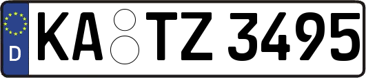 KA-TZ3495