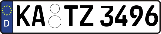 KA-TZ3496