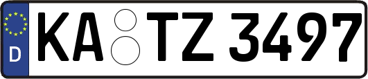 KA-TZ3497