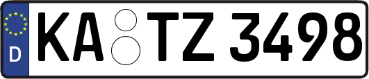 KA-TZ3498