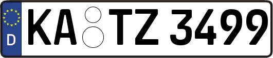 KA-TZ3499