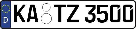 KA-TZ3500