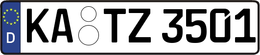 KA-TZ3501
