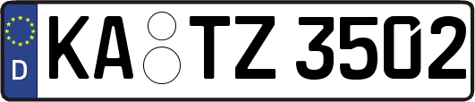 KA-TZ3502