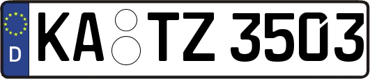KA-TZ3503