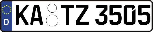 KA-TZ3505