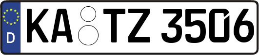 KA-TZ3506