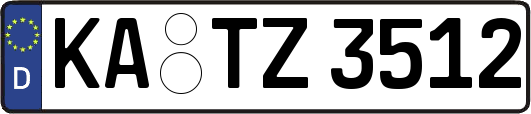 KA-TZ3512