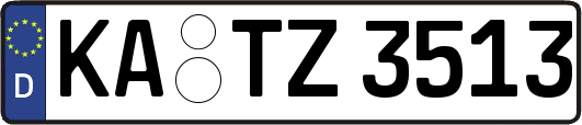 KA-TZ3513