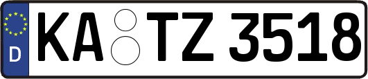 KA-TZ3518