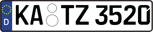 KA-TZ3520