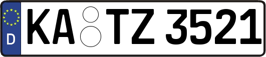 KA-TZ3521