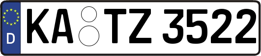 KA-TZ3522