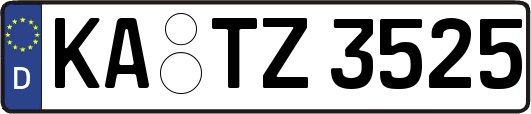 KA-TZ3525