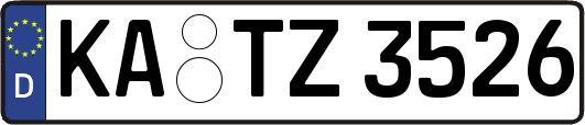 KA-TZ3526