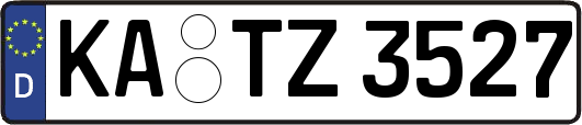 KA-TZ3527