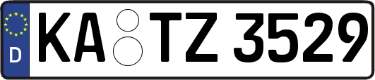 KA-TZ3529